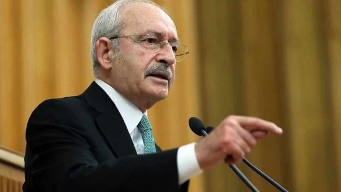 Kılıçdaroğlu 'Torunlarımızı da borçlandırıyorlar'