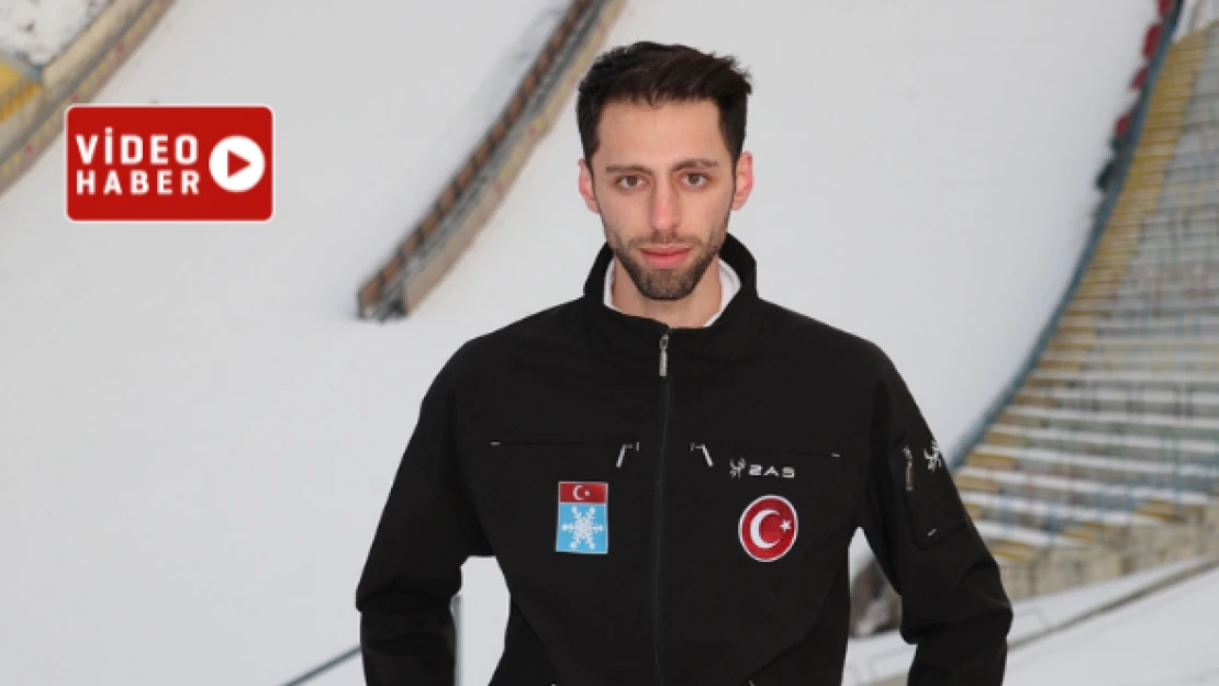 Milli sporcu İpçioğlu kariyeriyle göz dolduruyor