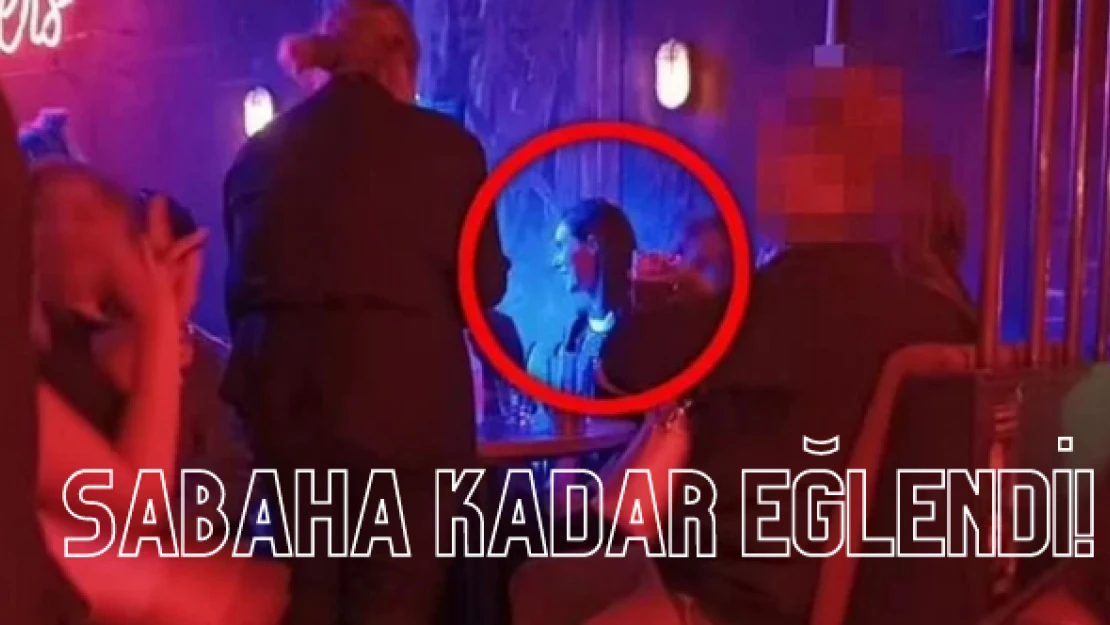 Sanna Marin'den  şok görüntüler