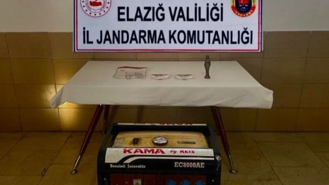 Tarihi eser kaçakçılarına geçit yok