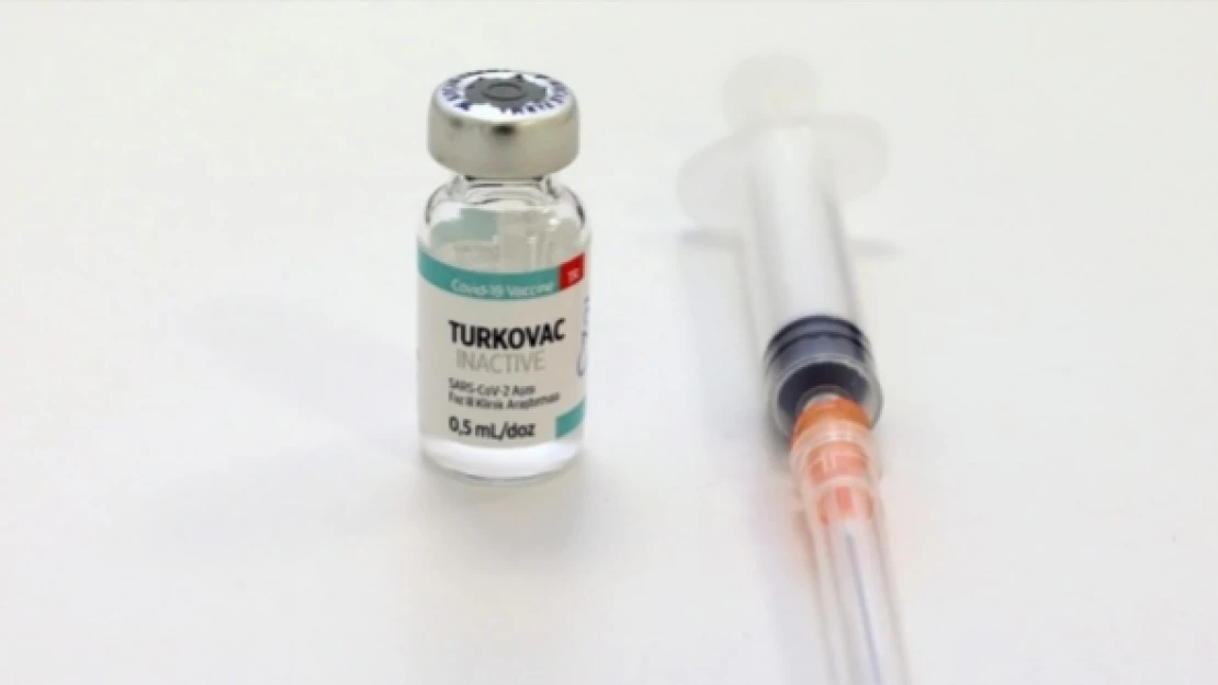 TURKOVAC hatırlatma dozu olarak daha etkili