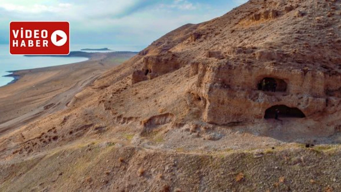 Van'da Orta Çağ kalıntıları bulundu