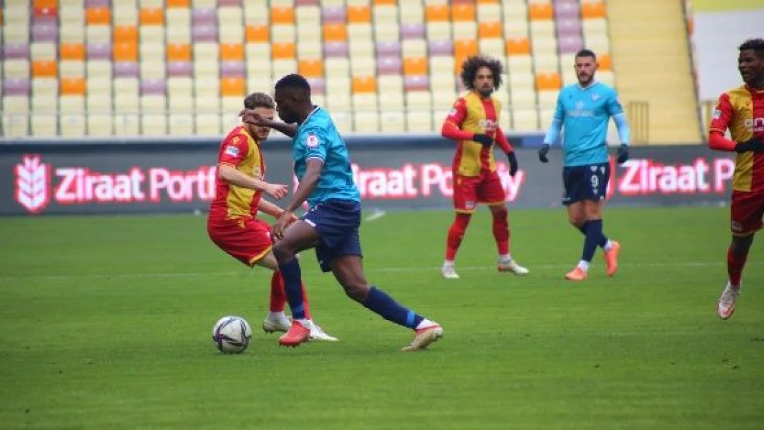 Yeni Malatyaspor: 2 - Bandırmaspor: 3