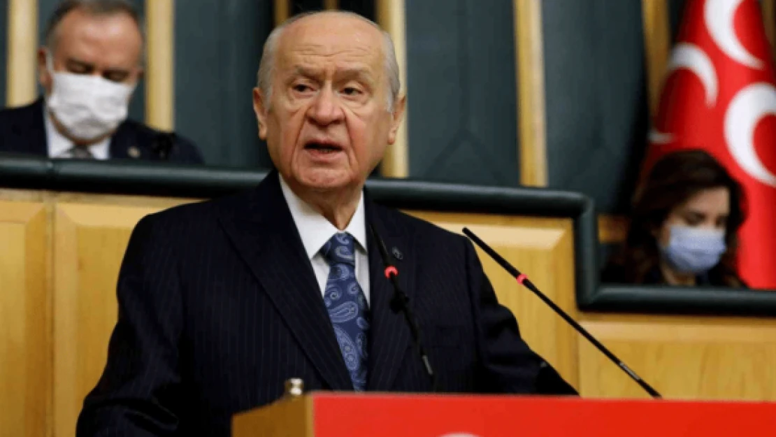 Bahçeli: &quotTBMM'de terörist istemiyoruz"