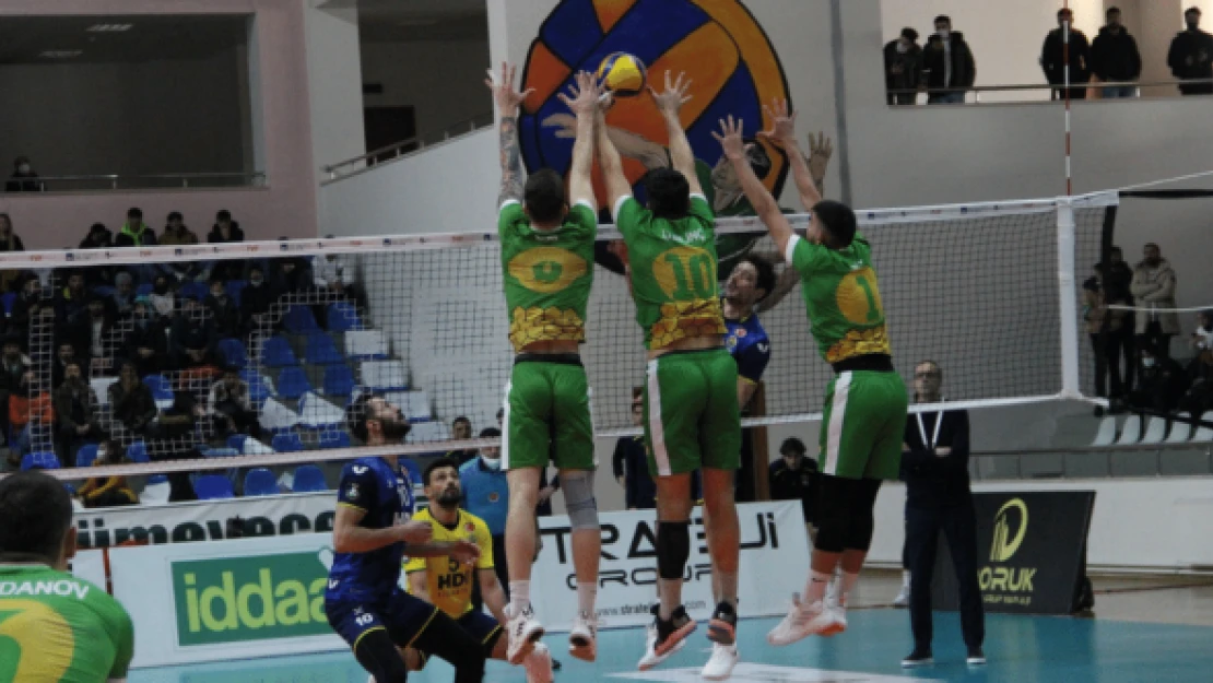 Bingöl Solhan Spor: 3 - Fenerbahçe: 1