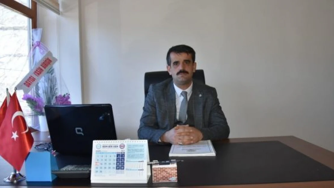 Doğanşehir'de dönüşümlü başkan yardımcılığı