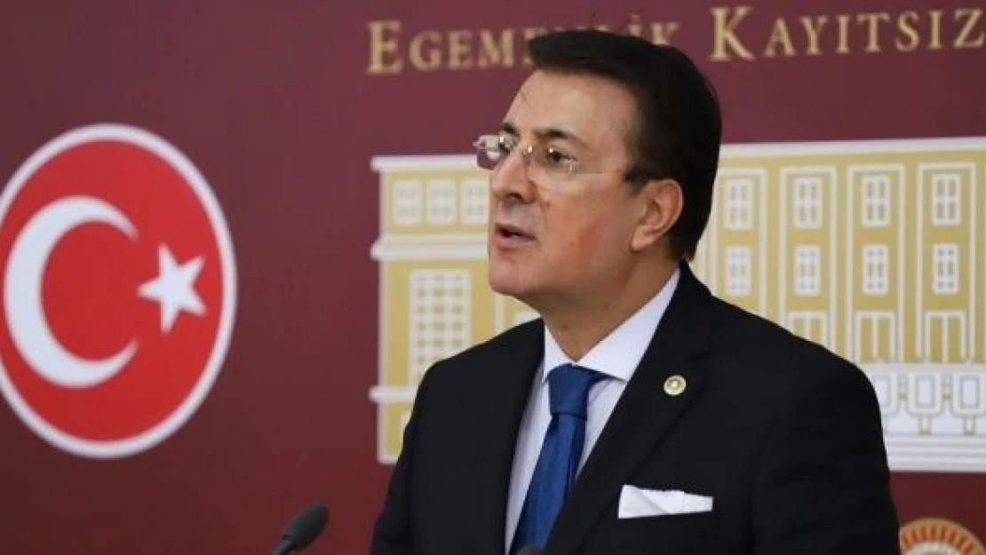 Erzurum Milletvekili Aydemir: &quotMuhalefet milletin sinir uçlarıyla oynuyor"