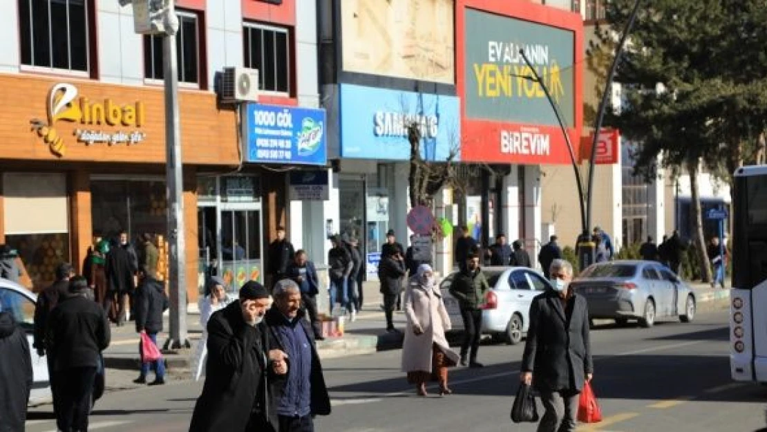 Bingöl İl Sağlık Müdürlüğü:" Vaka sayıları yaklaşık 30 kat arttı"
