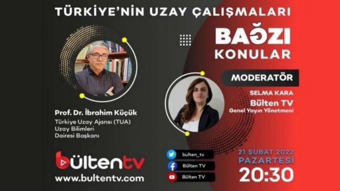 'Bağzı Konular' başladı...