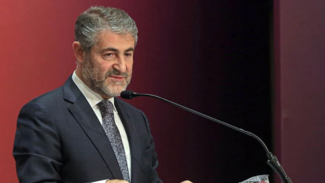 Bakan Nebati: &quotEnflasyon nisanda yüzde 50'nin altında tepe yapacak"