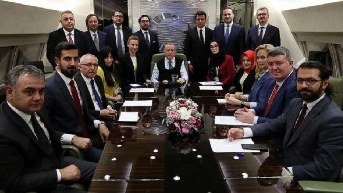 Cumhurbaşkanı Erdoğan: "İki taraftan da vazgeçemeyiz"