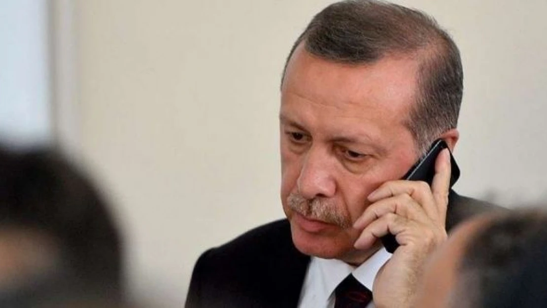 Cumhurbaşkanı Erdoğan, Putin'le görüştü
