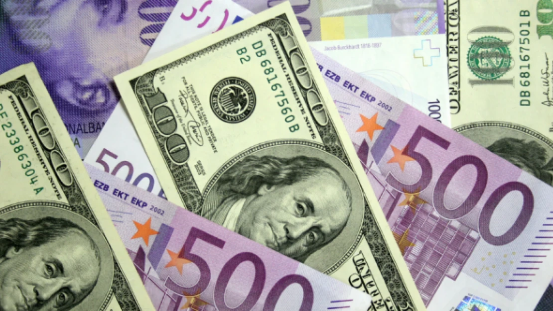 Güncel Dolar ve Euro kuru...