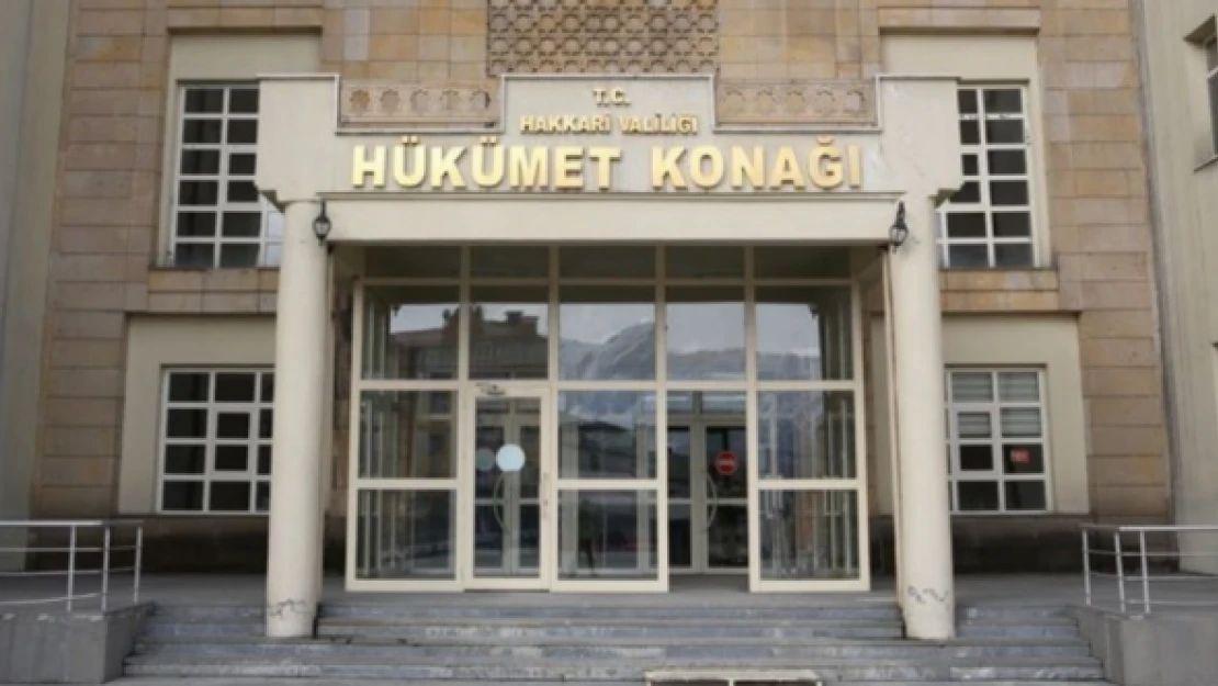 Hakkari Valiliği'nden çığ uyarısı!