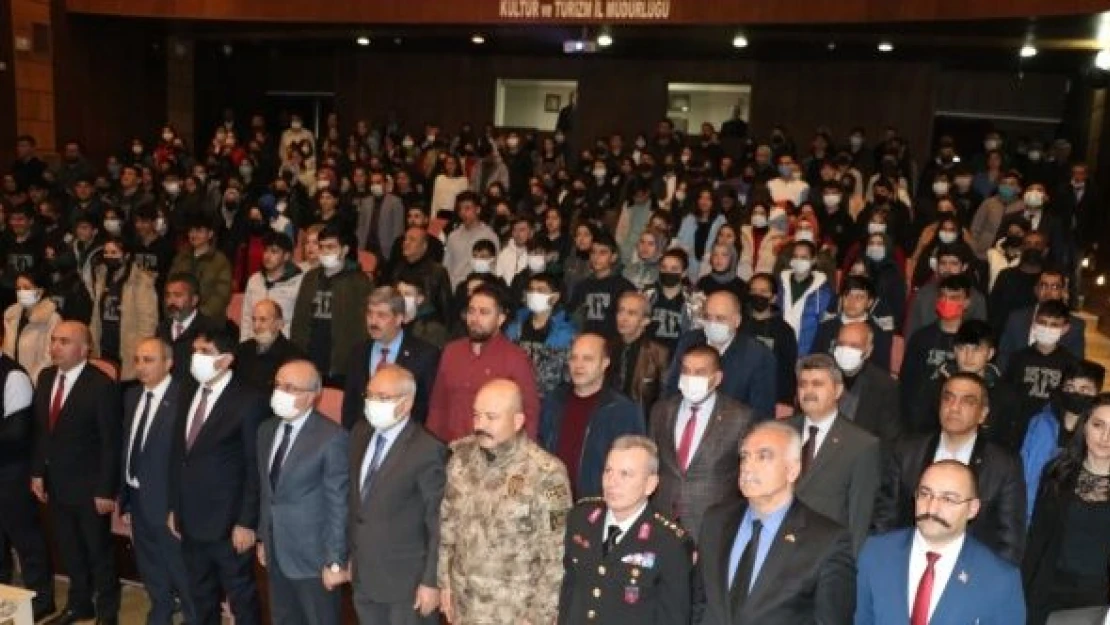 Hocalı Katliamı şehitleri Iğdır'da anıldı