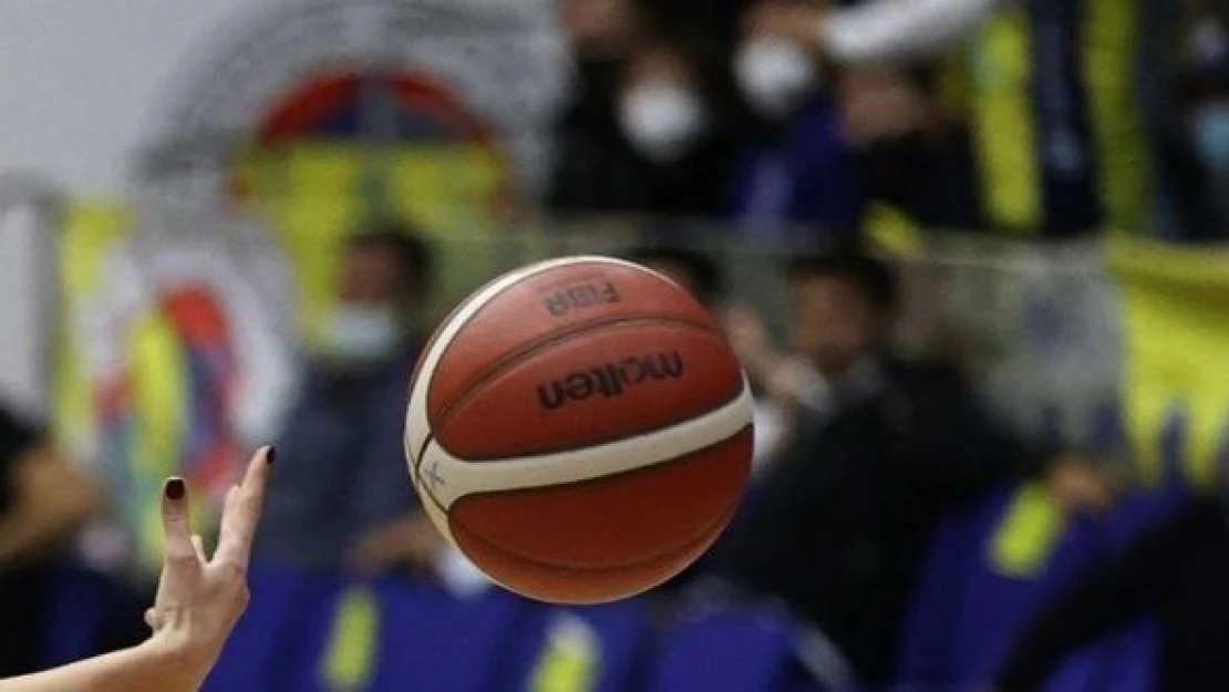 Kadın basketbolunda derbi heyecanı