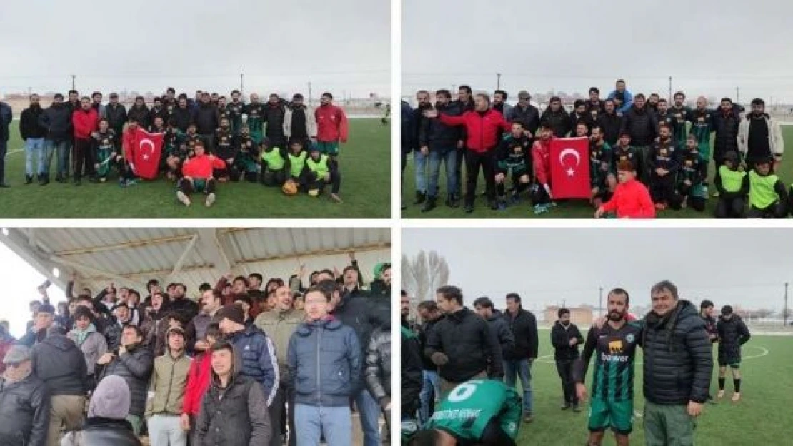 Kaymakam Balcı gençleri yalnız bırakmadı