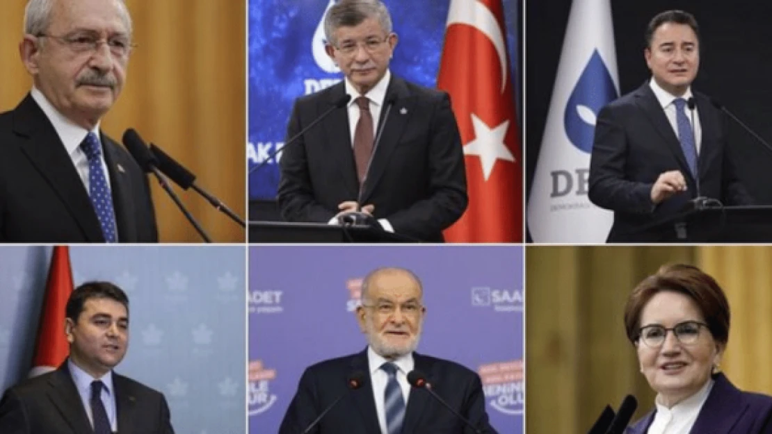 Büyük buluşma Cumartesi günü