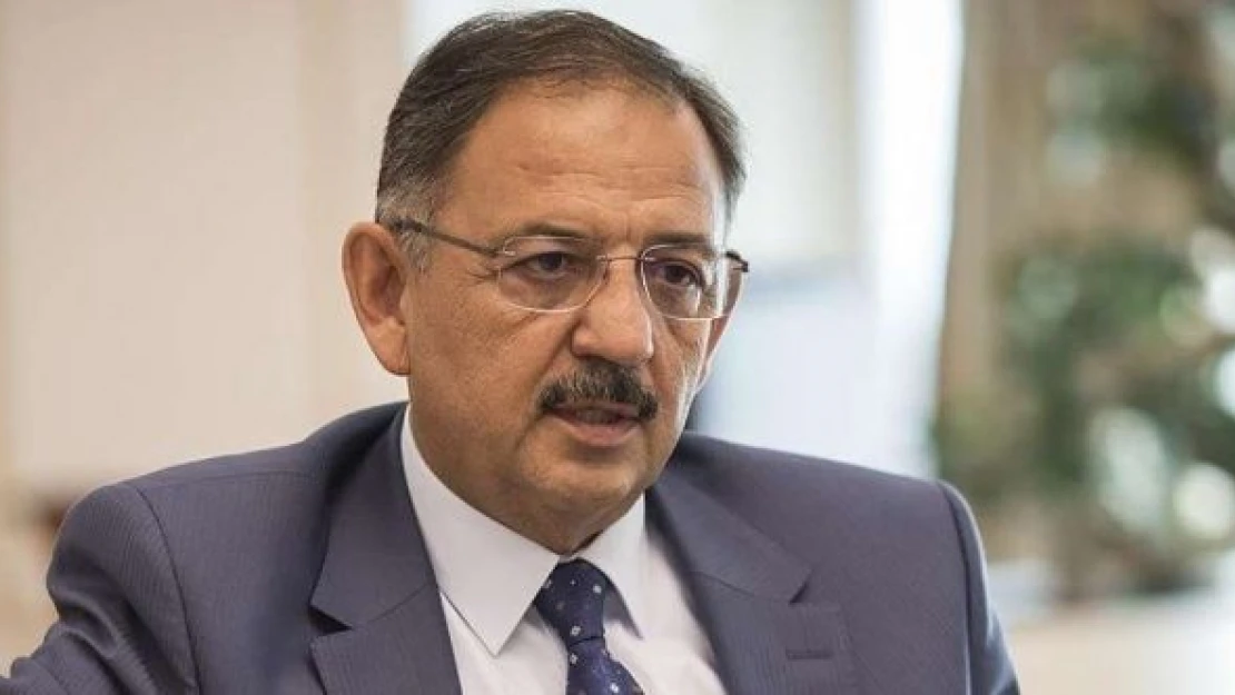 Özhaseki: &quotYüzde 37'nin altına düşmedik"