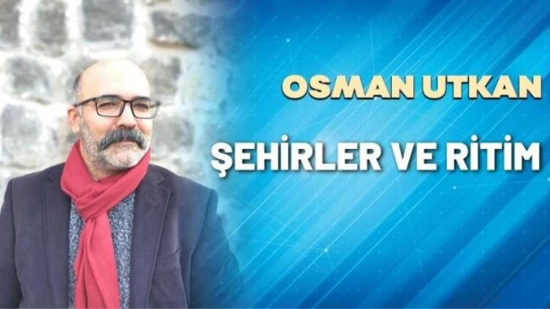 Şehirler ve ritim