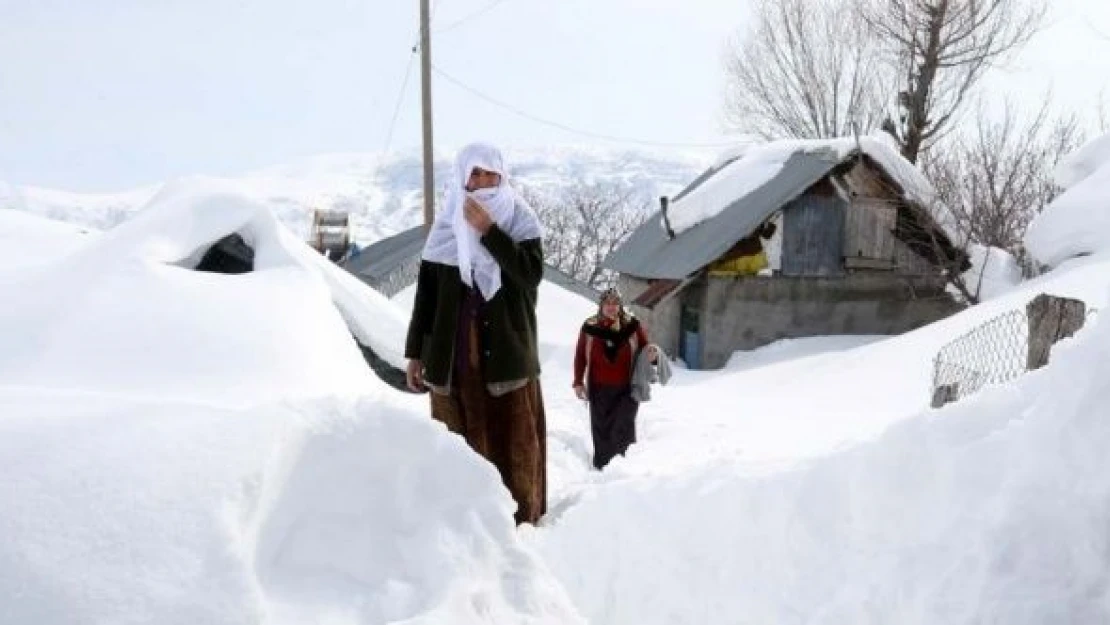 Bahara hasret kaldılar