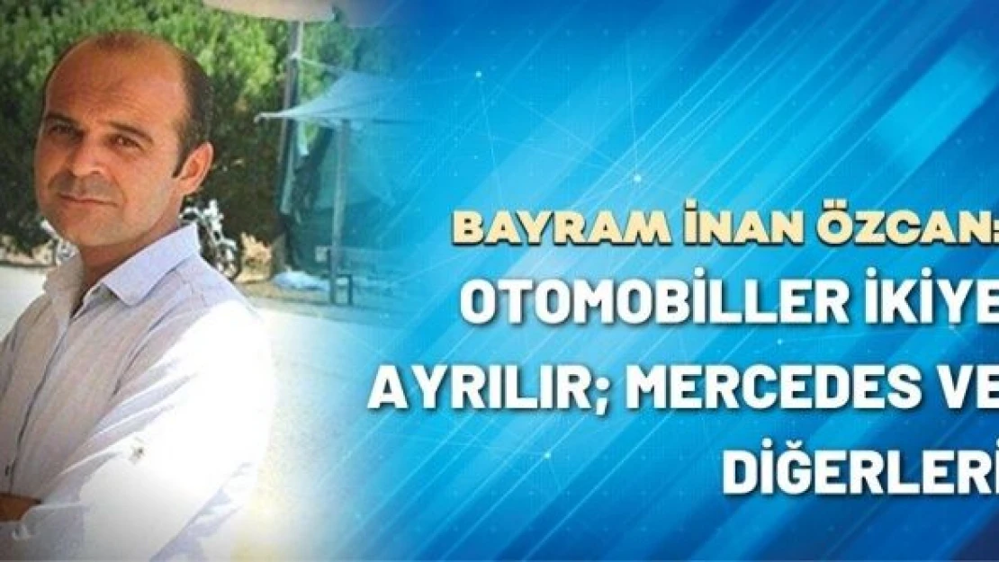 Bayram İnan Özcan yazdı...