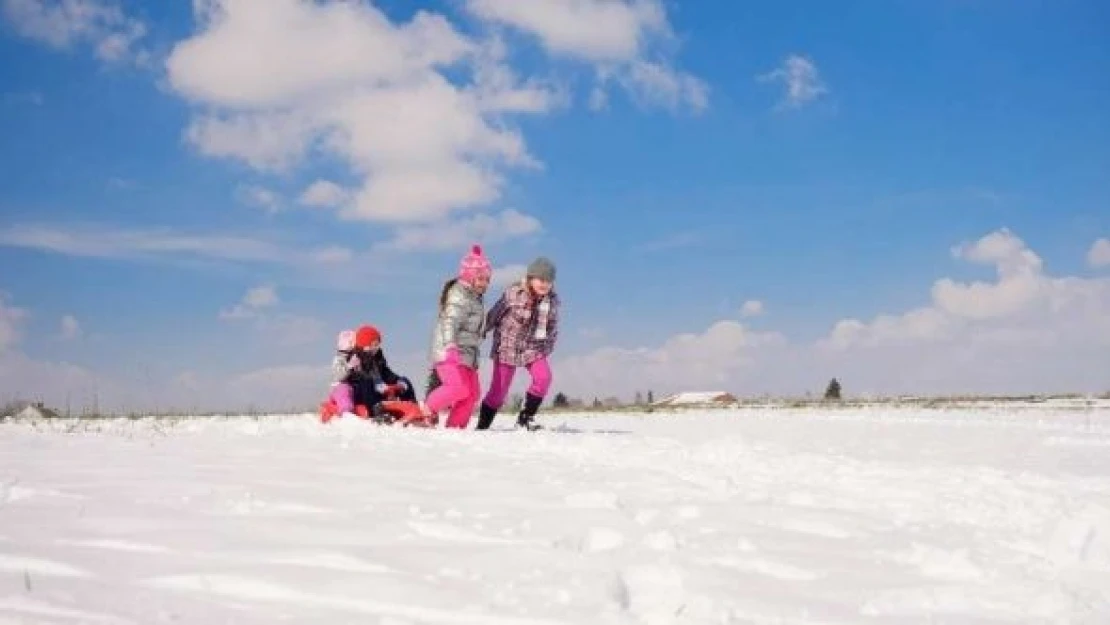 Bitlis'te okullar tatil