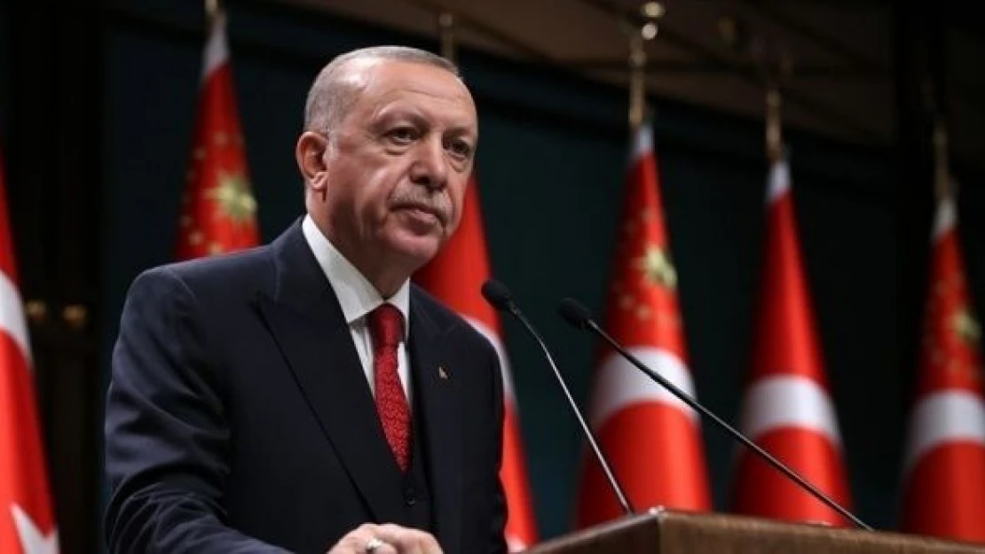 Cumhurbaşkanı Erdoğan:&quotTarih ibret almayanlar için tekerrür eder'
