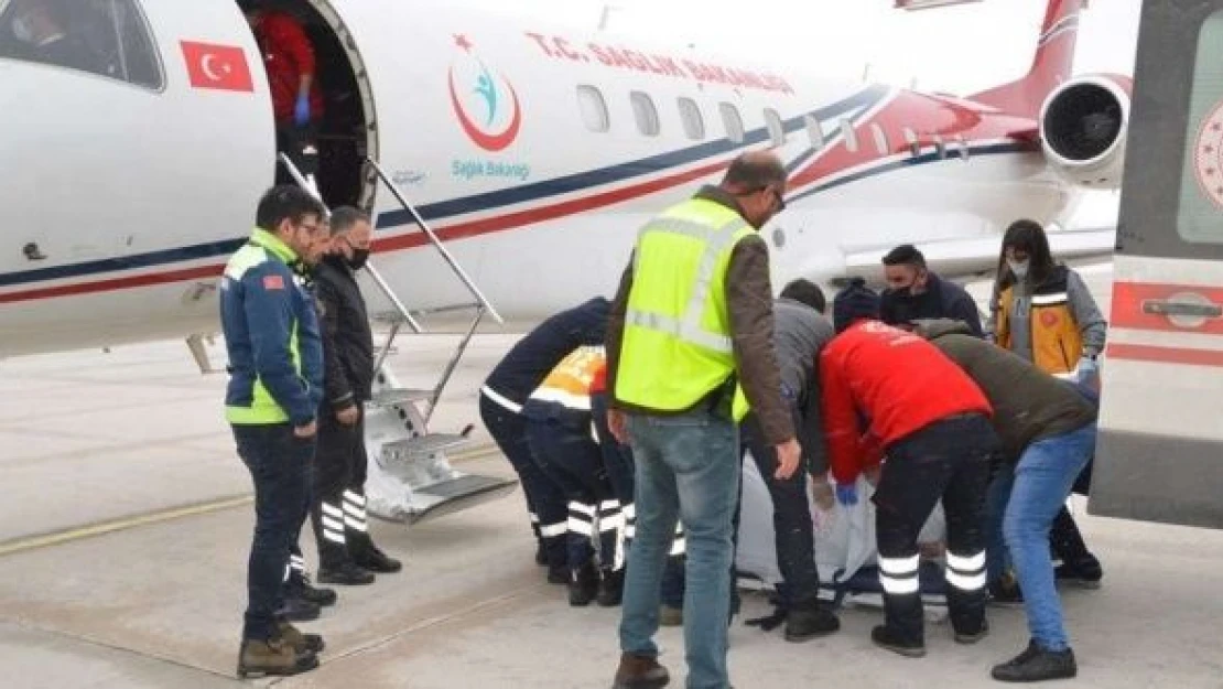 Hakkari'de talihsiz işçi elektrik akımına kapıldı!