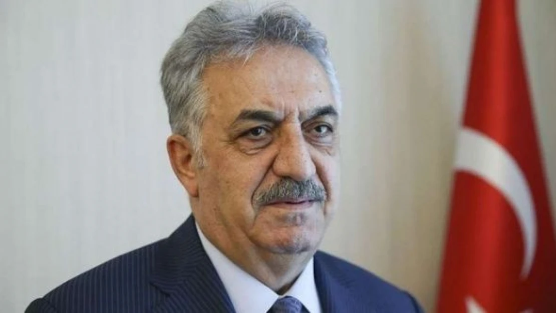 Hayati Yazıcı: Barajın yüzde 7'ye indirilmesini talep ediyoruz"