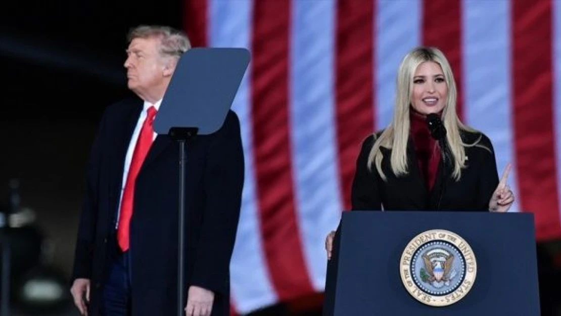 Ivanka Trump, ifadeye çağırıldı