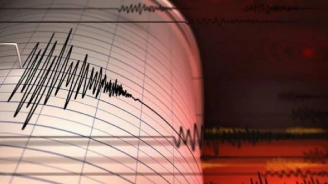 Malatya'da deprem!