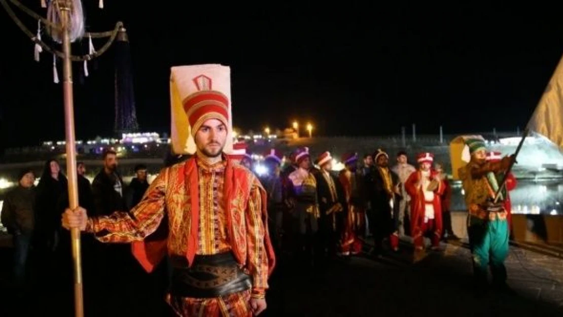Muş'ta ramazan etkinlikleri başladı