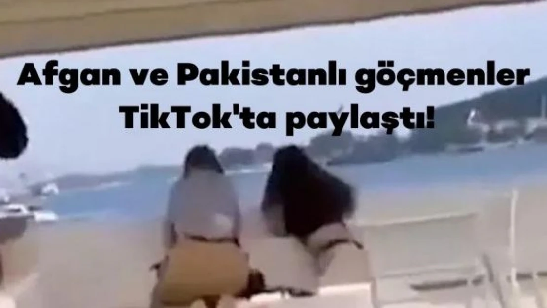 TikTok sapıklarına dikkat!