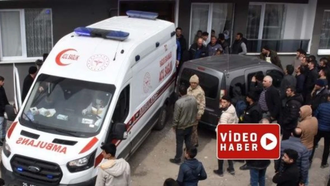 Önce eşini, sonra kendini öldürdü!