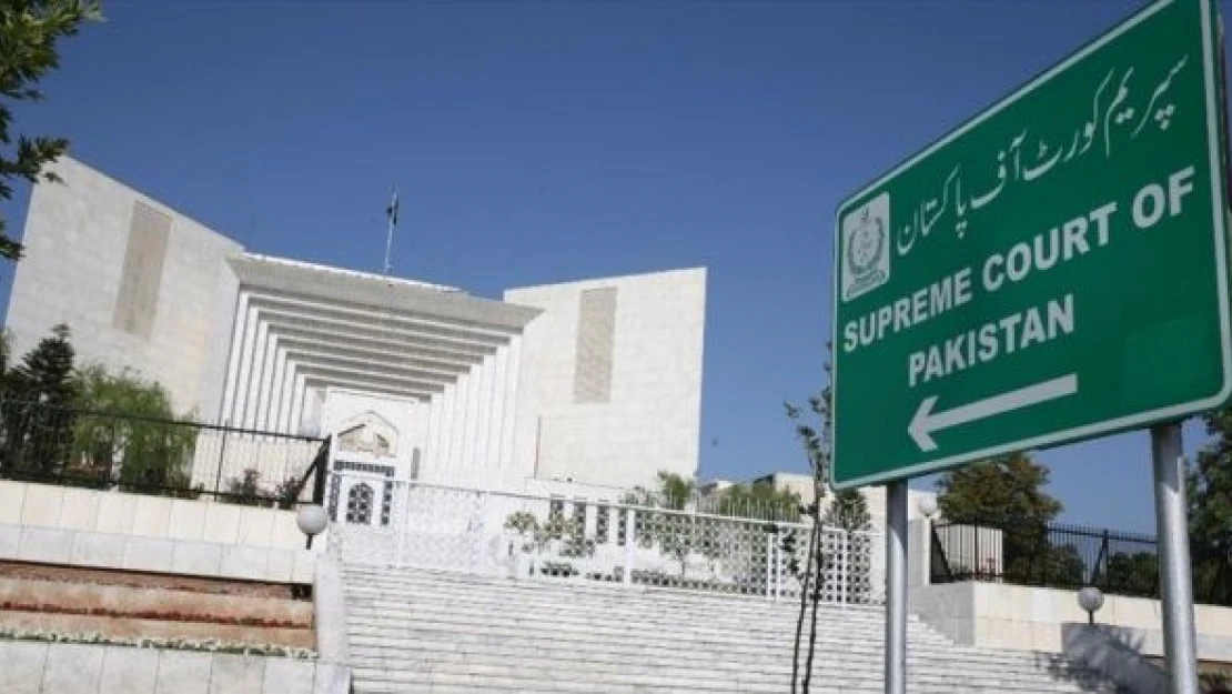 Pakistan'dan iptal kararı!