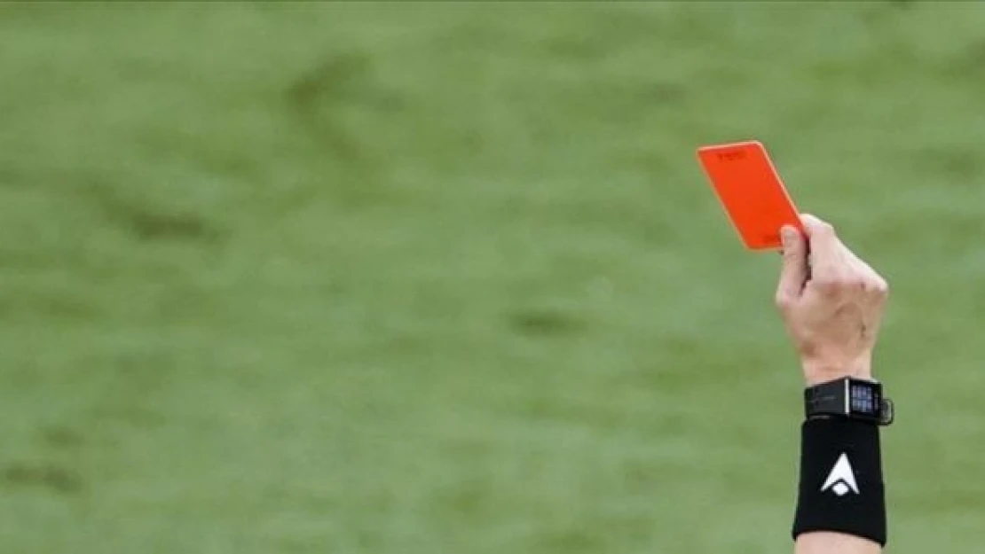 Süper Lig'de 35. haftanın hakemleri açıklandı