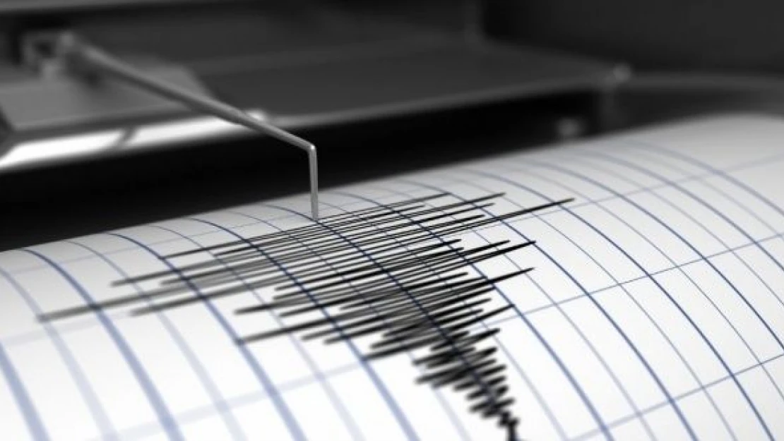 Ağrı Doğubayazıt'ta deprem!