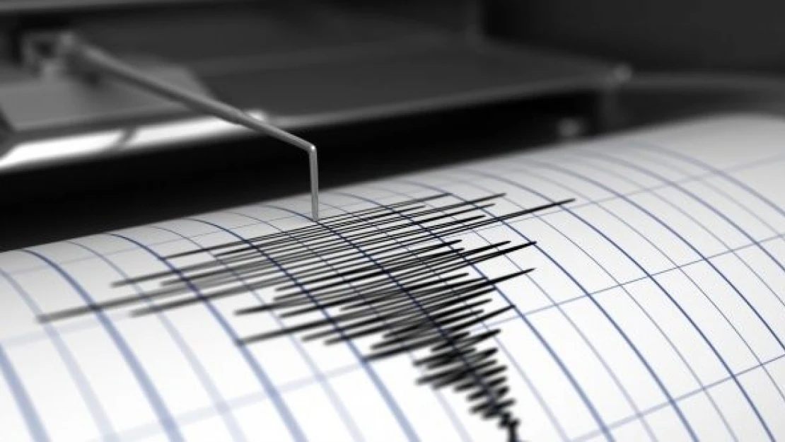 Doğu Anadolu'da deprem!