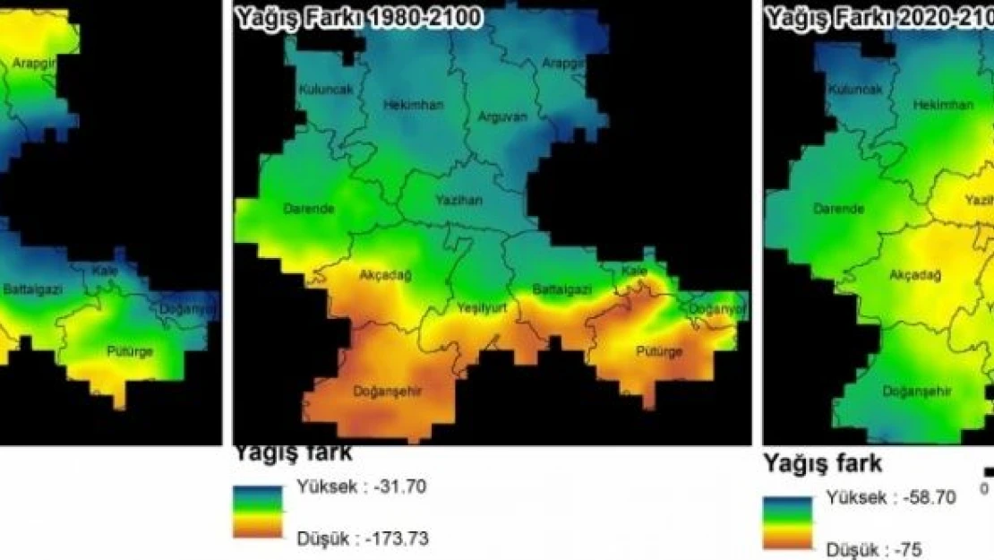 İklim değişikliği kayısı tarımını olumsuz etkileyebilir