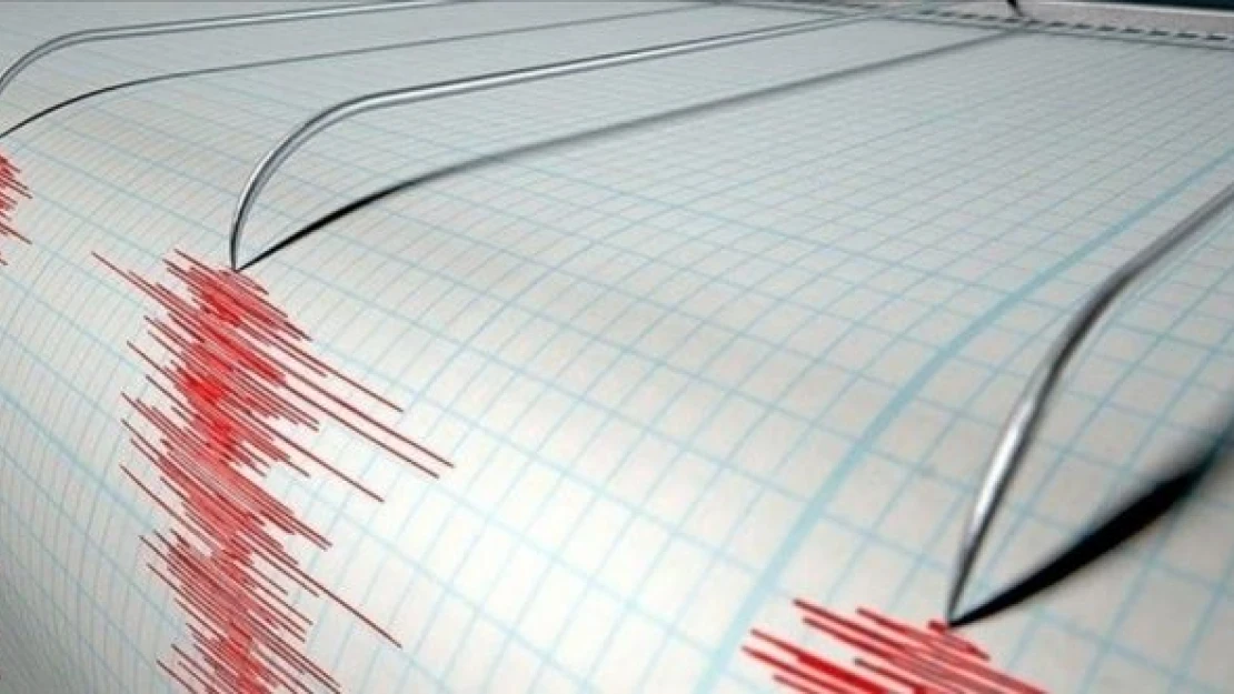 İran'da deprem!