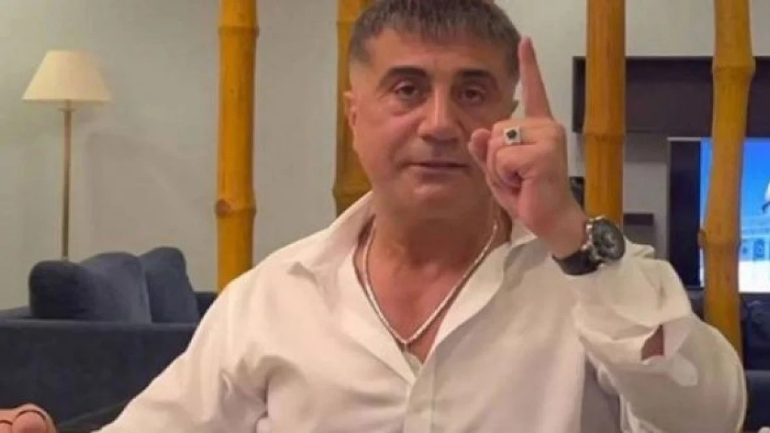 Sedat Peker'den SADAT'a geldi!