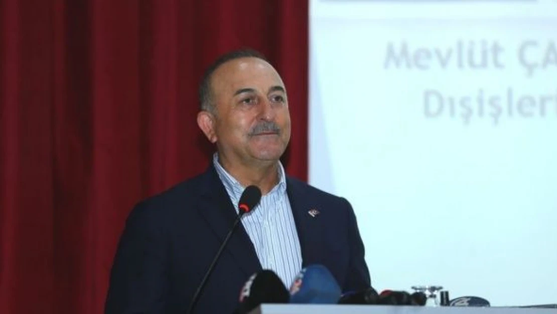 Bakan Çavuşoğlu, &quotTüm zorluklara rağmen Türkiye bölgesel gücünü artırdı"