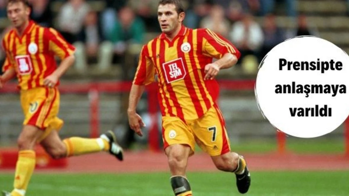 Galatasaray'da Okan Buruk dönemi başlıyor!