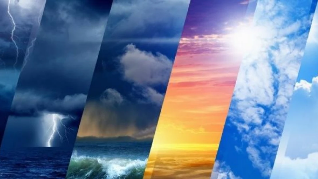 Meteoroloji 61 ili uyardı! Sağanak yağış geliyor