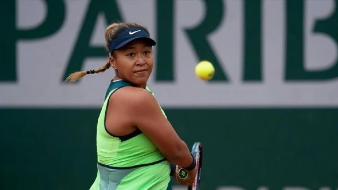 Naomi Osaka sakatlığı nedeniyle Wimbledon'dan çekildi