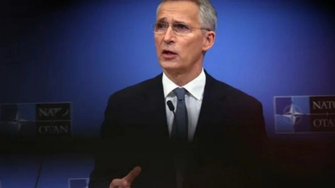 NATO Genel Sekreteri  Stoltenberg : " Savaş yıllarca sürebilir"