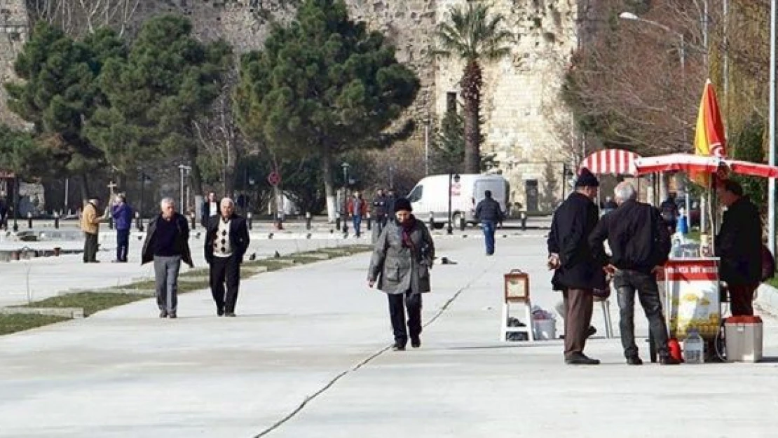 Doğu Anadolu emekli olamıyor