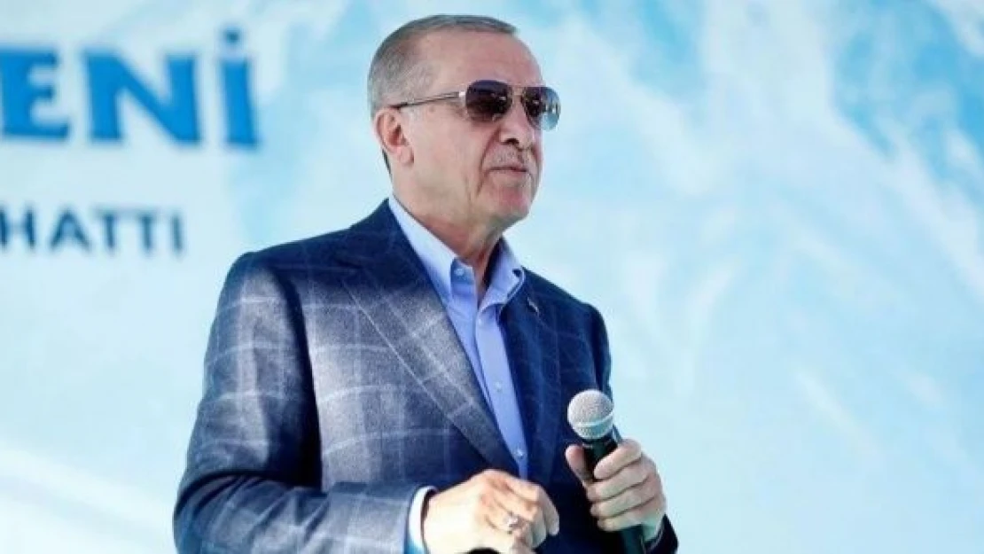 Cumhurbaşkanı Erdoğan: &quotCumhur İttifakı'nın adayı da seçim tarihi de belli"