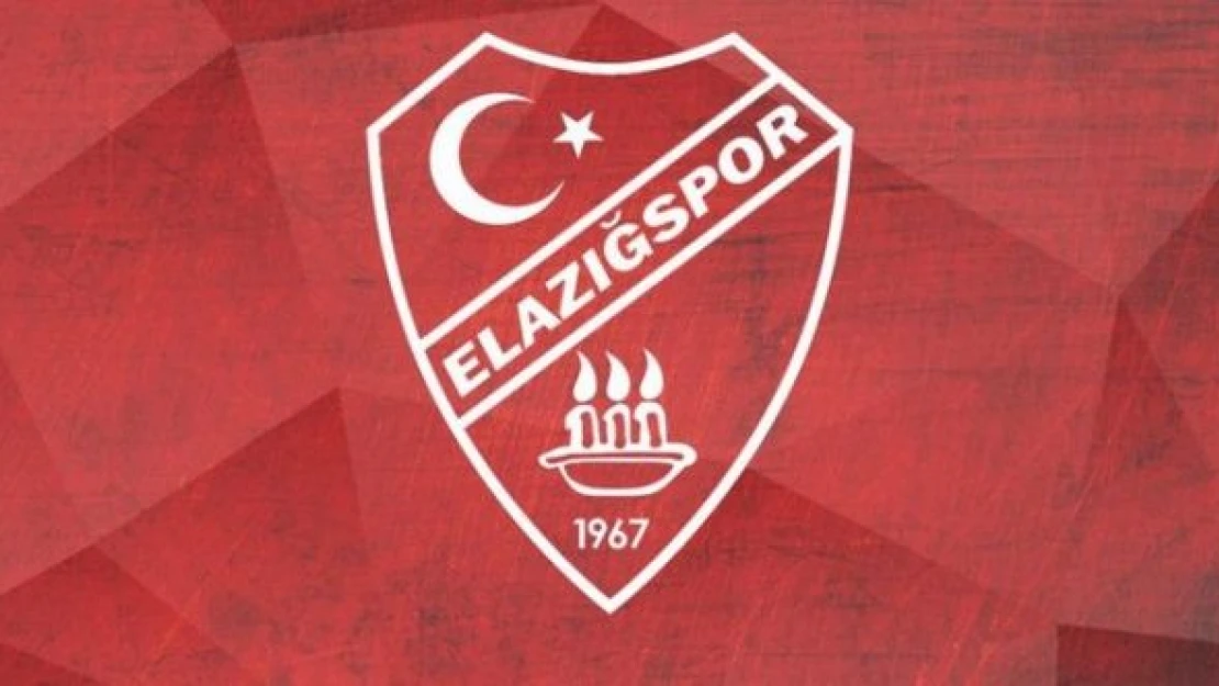 Elazığspor'un genel kurul tarihi belli oldu